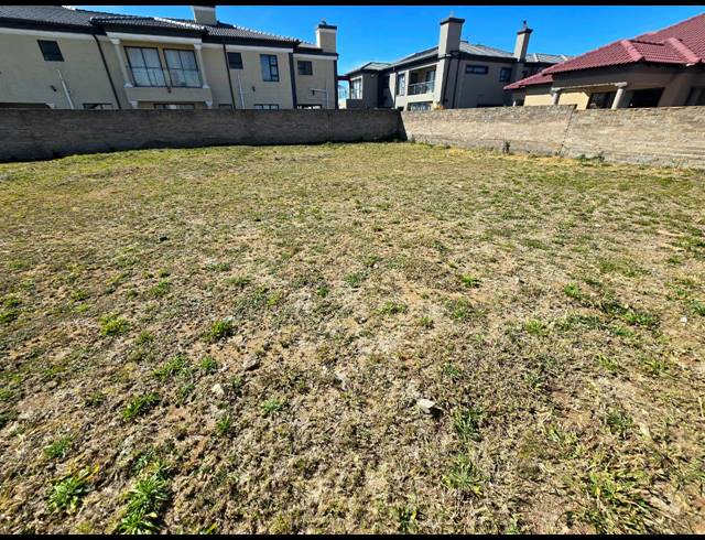 677M² VACANT LAND FOR SALE IN RISIVILLE